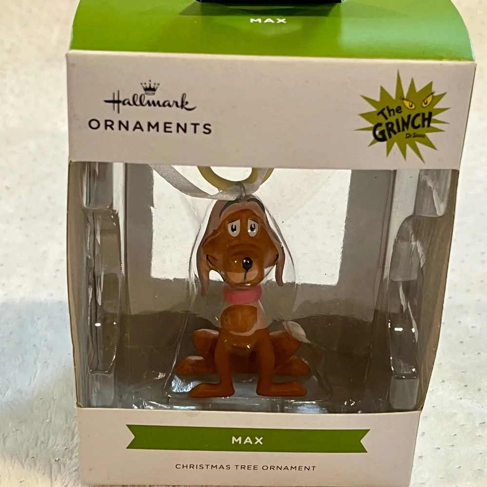 Hallmark dr seuss